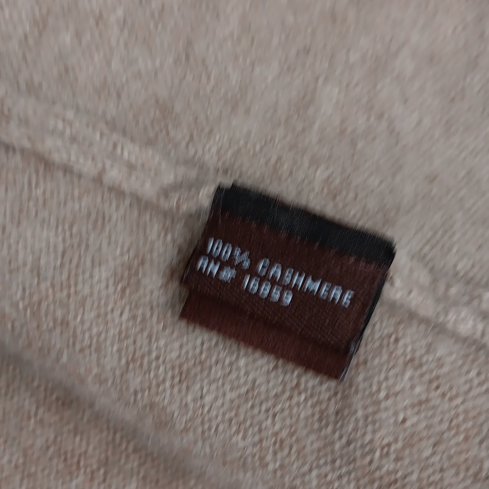 J.McLAUGHLIN..CASHMERE CARDIGAN..MEDIUM - Picture 7 of 7